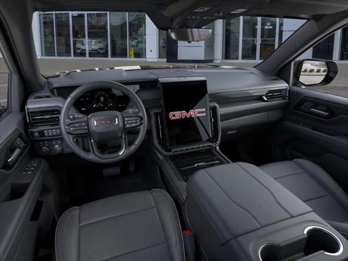 2025 GMC Yukon 4WD Elevation