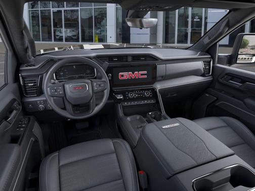 2026 GMC Sierra 2500 AT4X