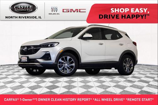 2022 Buick Encore GX Essence