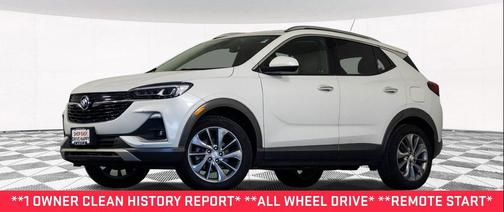 2022 Buick Encore GX Essence