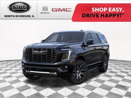 2025 GMC Yukon Denali Ultimate