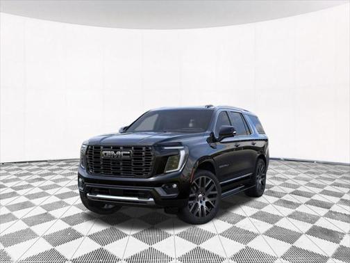 2025 GMC Yukon Denali Ultimate