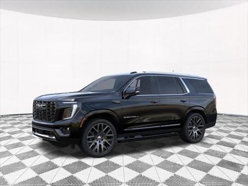 2025 GMC Yukon Denali Ultimate