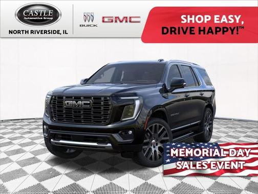 2025 GMC Yukon Denali Ultimate