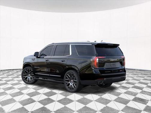 2025 GMC Yukon Denali Ultimate