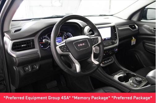 2022 GMC Acadia AWD SLT