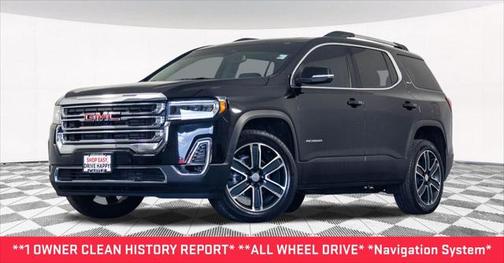 2022 GMC Acadia AWD SLT