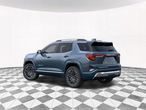 Downpour Metallic 2026 GMC Terrain Denali