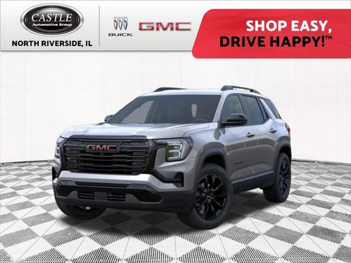 2026 GMC Terrain FWD Elevation