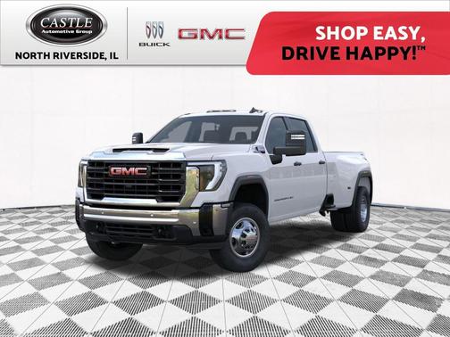 2026 GMC Sierra 3500 Base