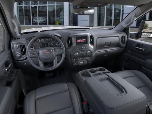 2026 GMC Sierra 3500 Base