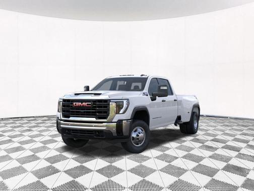 2026 GMC Sierra 3500 Base