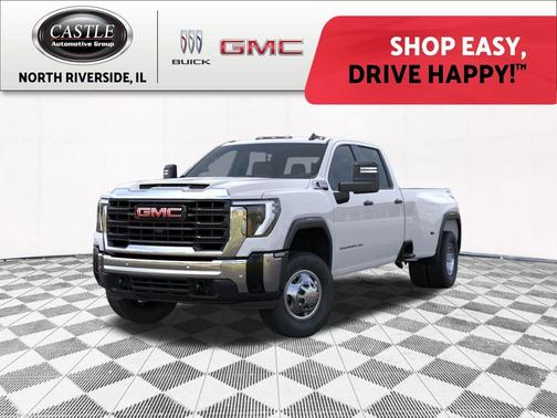 2026 GMC Sierra 3500 Base
