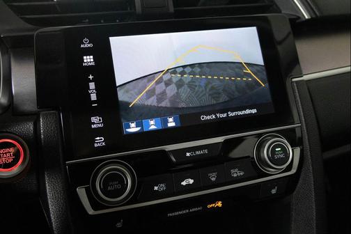 2017 Honda Civic EX-T