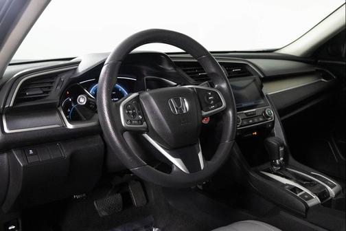 2017 Honda Civic EX-T