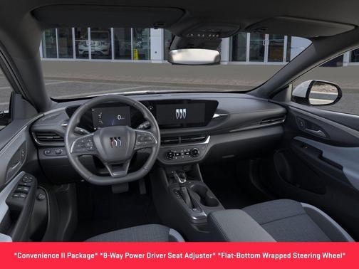 2025 Buick Envista Preferred FWD