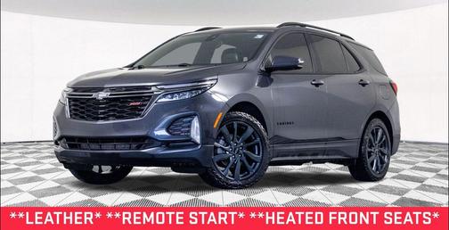 2023 Chevrolet Equinox FWD RS