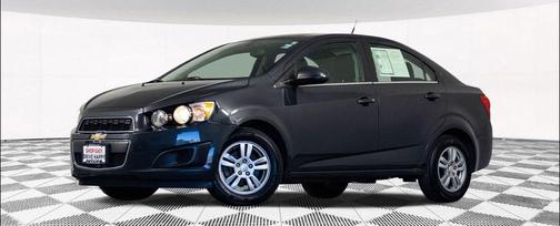 2014 Chevrolet Sonic LT