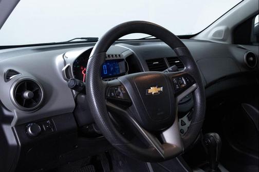 2014 Chevrolet Sonic LT