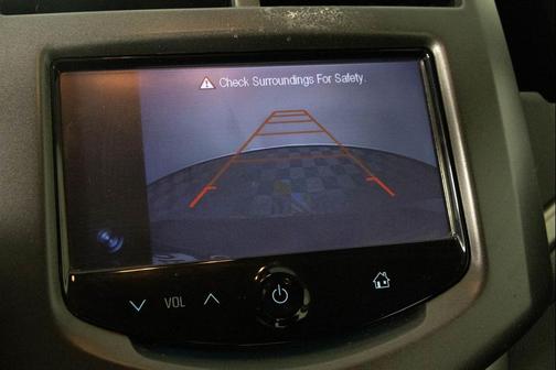 2014 Chevrolet Sonic LT