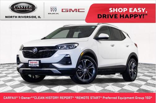 2021 Buick Encore GX Select