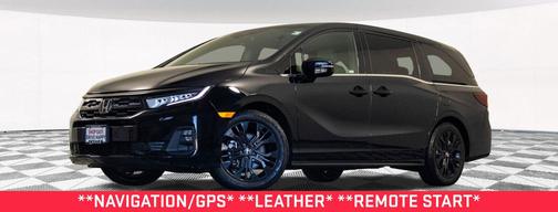 2025 Honda Odyssey Sport-L