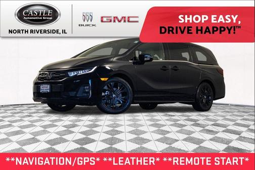 2025 Honda Odyssey Sport-L