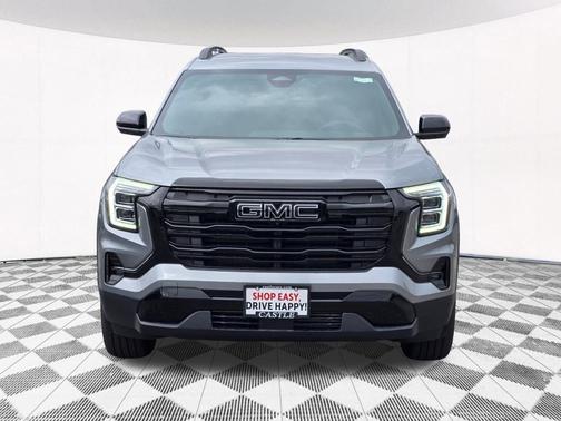 Sterling Metallic 2026 GMC Terrain AWD Elevation