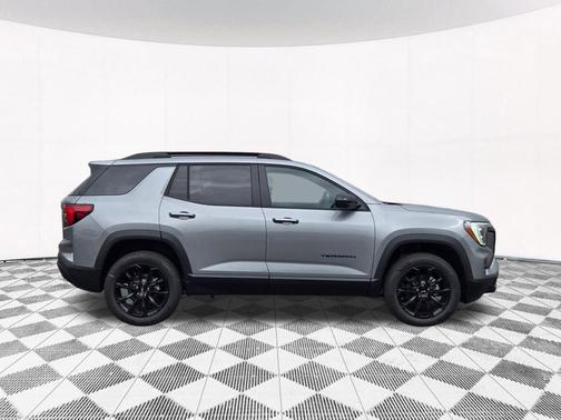 Sterling Metallic 2026 GMC Terrain AWD Elevation