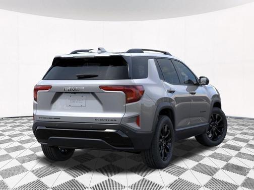 Sterling Metallic 2026 GMC Terrain AWD Elevation