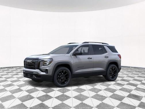 Sterling Metallic 2026 GMC Terrain AWD Elevation