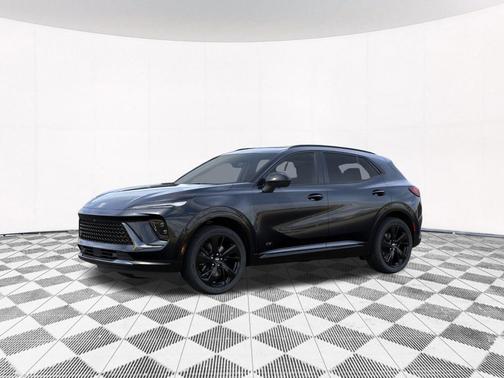 2026 Buick Envision Sport Touring AWD