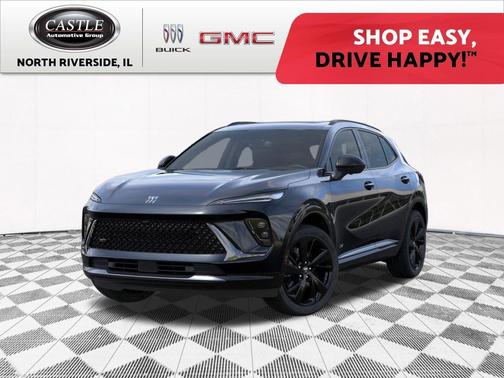 2026 Buick Envision Sport Touring AWD