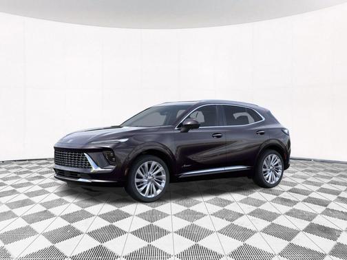 2026 Buick Envision Avenir AWD