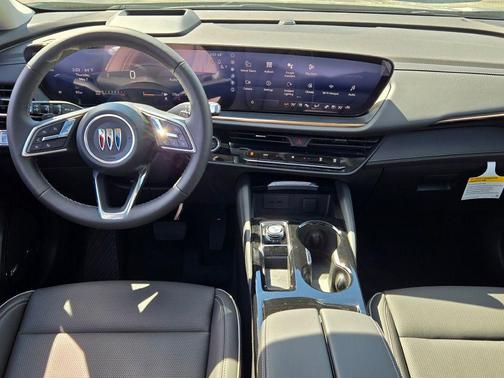 Midnight Opal 2026 Buick Envision Avenir AWD