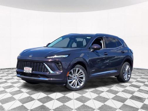 Midnight Opal 2026 Buick Envision Avenir AWD
