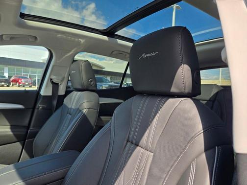 Midnight Opal 2026 Buick Envision Avenir AWD