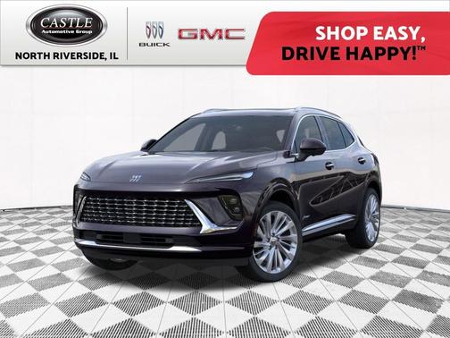 2026 Buick Envision Avenir AWD