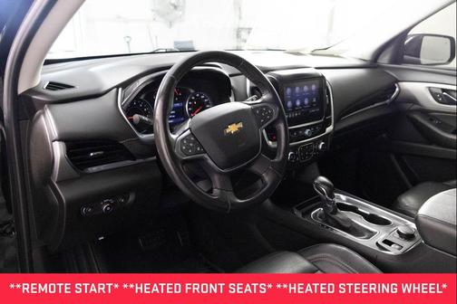 2021 Chevrolet Traverse LT Leather