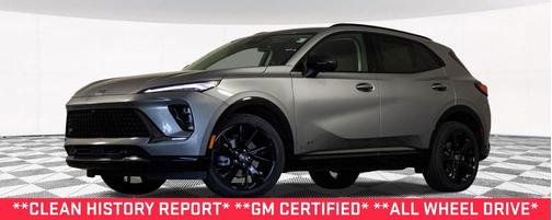 2024 Buick Envision Sport Touring AWD