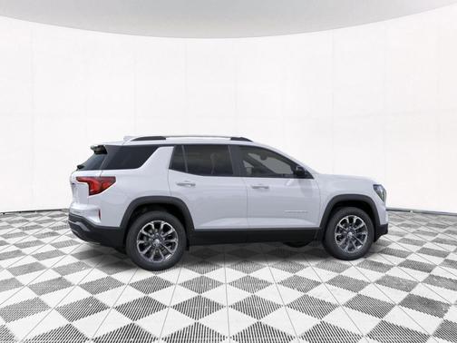 Summit White 2026 GMC Terrain FWD Elevation