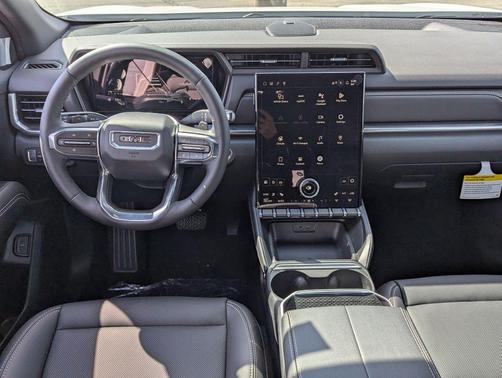 Summit White 2026 GMC Terrain FWD Elevation