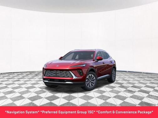 2025 Buick Envision Preferred AWD