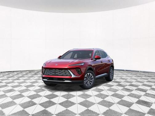 2025 Buick Envision Preferred AWD