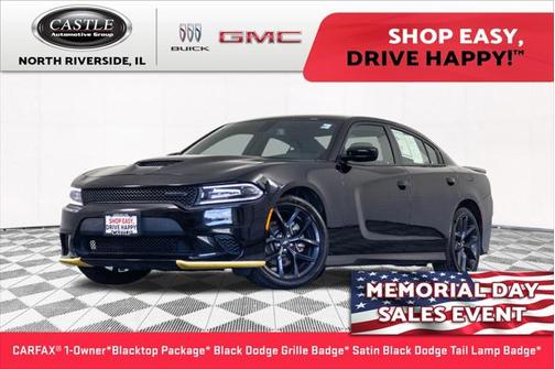 2023 Dodge Charger GT