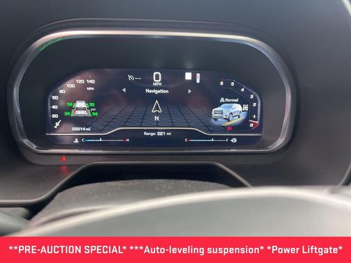 2023 GMC Yukon 4WD AT4