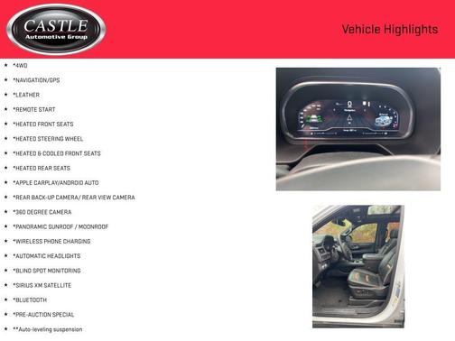 2023 GMC Yukon 4WD AT4