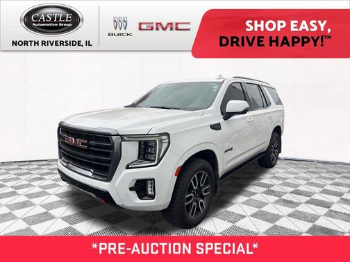 2023 GMC Yukon 4WD AT4