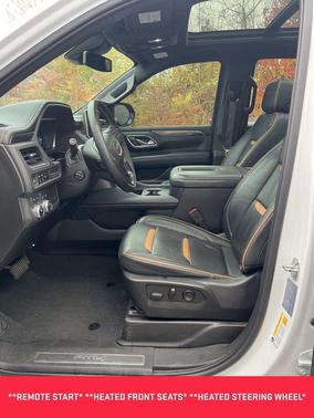 2023 GMC Yukon 4WD AT4