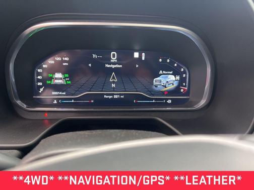 2023 GMC Yukon 4WD AT4